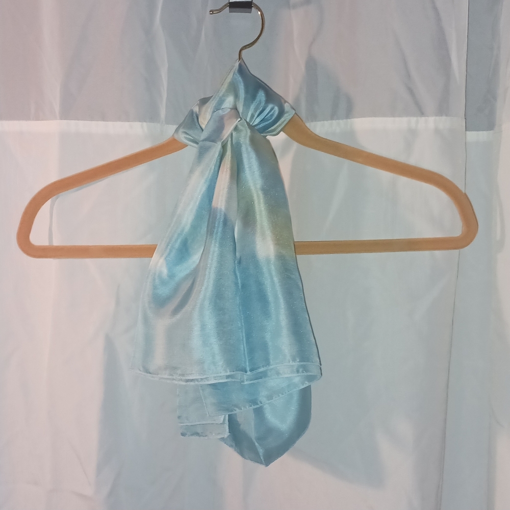 Waldy Orain Paris Silk Scarf, Vintage, HTF
